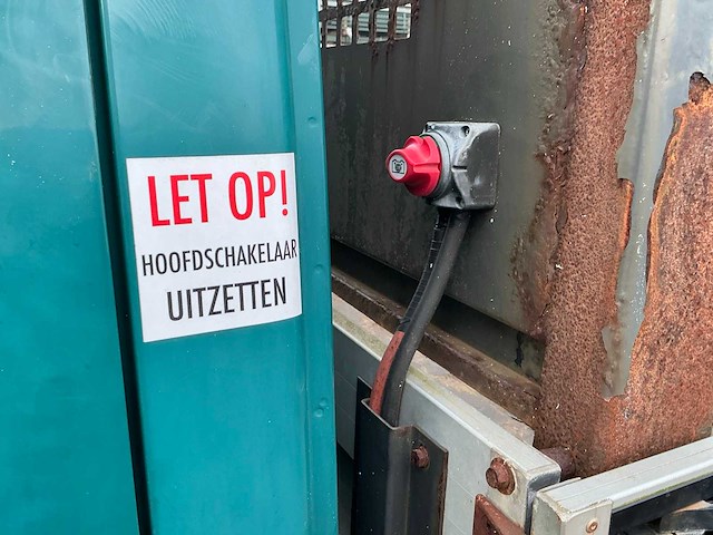 Iveco - daily - 35c21 - bedrijfswagen - afbeelding 25 van  35