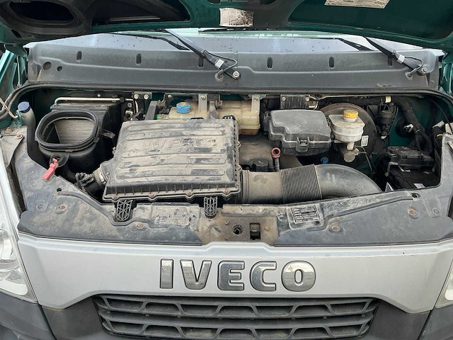 Iveco - daily - 35c21 - bedrijfswagen - afbeelding 31 van  35