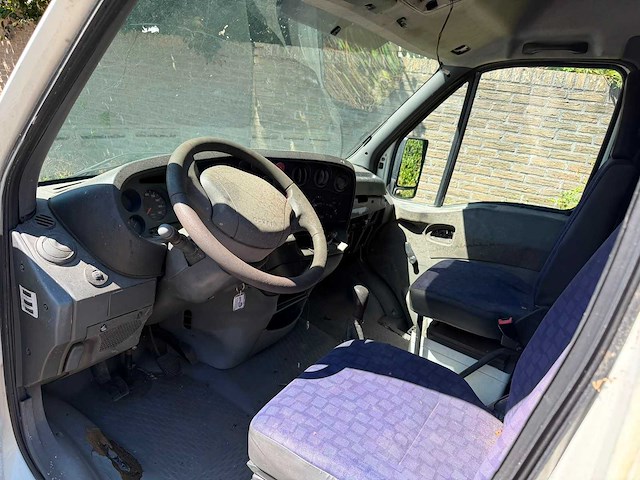Iveco - daily - 35s10v 330 h2 - 43-bj-gd - afbeelding 8 van  16