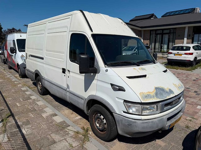 Iveco - daily - 35s10v 330 h2 - 43-bj-gd - afbeelding 9 van  16