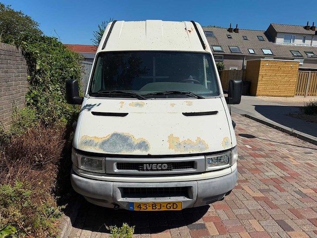 Iveco - daily - 35s10v 330 h2 - 43-bj-gd - afbeelding 10 van  16