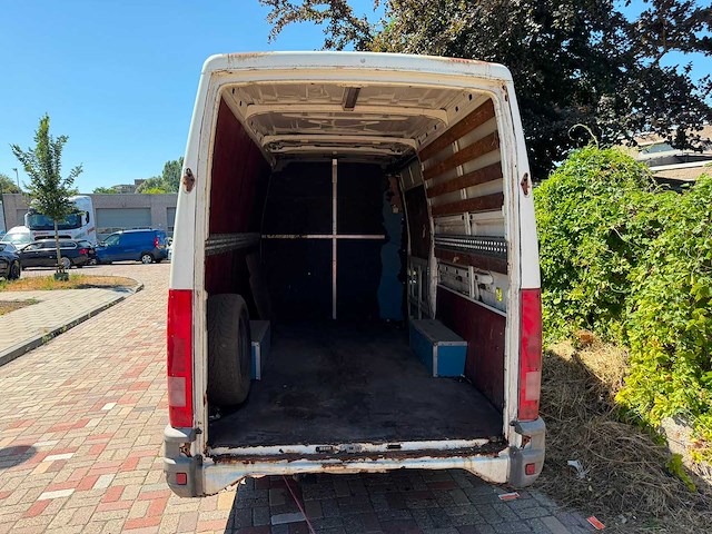 Iveco - daily - 35s10v 330 h2 - 43-bj-gd - afbeelding 14 van  16