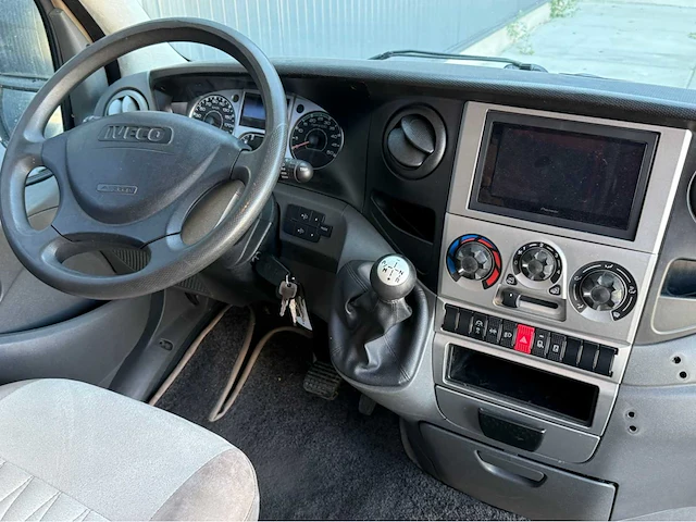 Iveco - daily - 35s11a/p - camper - 2011 - afbeelding 6 van  57