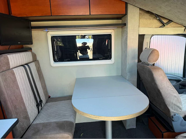 Iveco - daily - 35s11a/p - camper - 2011 - afbeelding 8 van  57