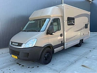 Iveco - daily - 35s11a/p - camper - 2011 - afbeelding 1 van  57