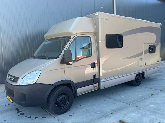 Iveco - daily - 35s11a/p - camper - 2011 - afbeelding 23 van  57