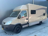 Iveco - daily - 35s11a/p - camper - 2011 - afbeelding 23 van  57