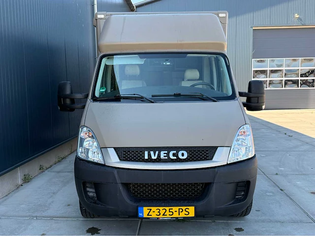 Iveco - daily - 35s11a/p - camper - 2011 - afbeelding 3 van  53