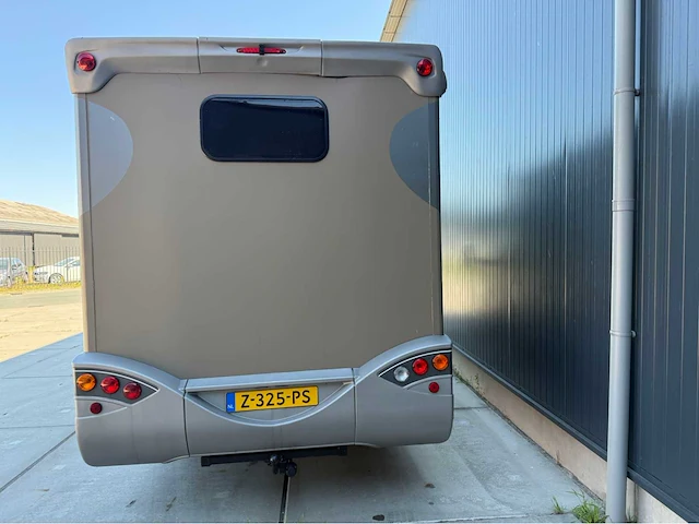 Iveco - daily - 35s11a/p - camper - 2011 - afbeelding 4 van  53