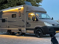 Iveco - daily - 35s11a/p - camper - 2011 - afbeelding 5 van  53