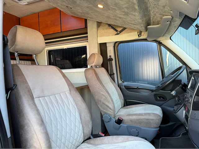 Iveco - daily - 35s11a/p - camper - 2011 - afbeelding 6 van  53