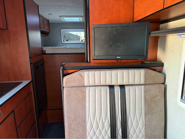 Iveco - daily - 35s11a/p - camper - 2011 - afbeelding 9 van  53