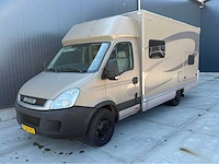 Iveco - daily - 35s11a/p - camper - 2011 - afbeelding 10 van  53