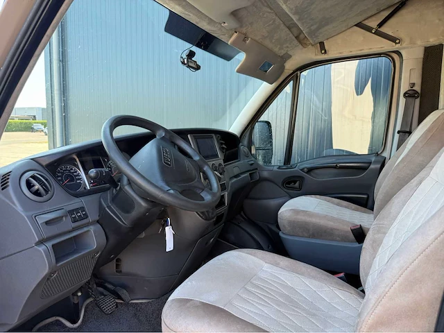 Iveco - daily - 35s11a/p - camper - 2011 - afbeelding 21 van  53
