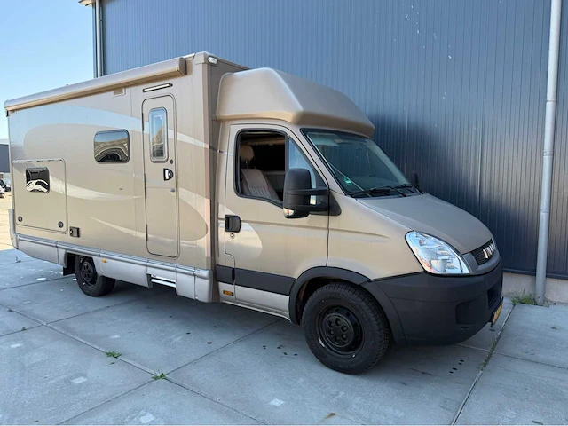 Iveco - daily - 35s11a/p - camper - 2011 - afbeelding 51 van  53