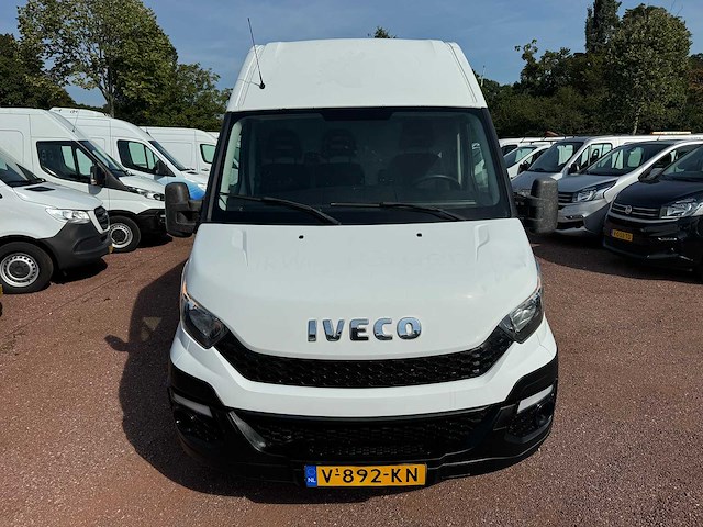 Iveco - daily - 35s13v 2.3 352 l2h2 - van - afbeelding 5 van  14