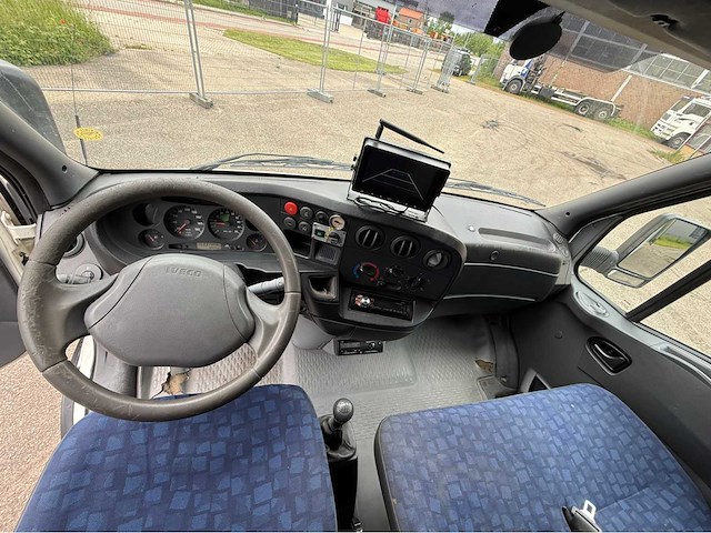 Iveco - daily - 35s14 d 375 clickstar veldhuizen - bedrijfswagen - afbeelding 9 van  33