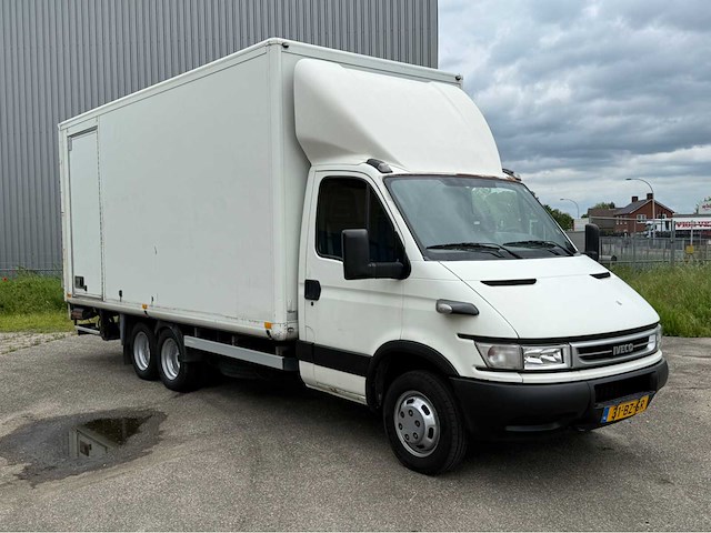 Iveco - daily - 35s14 d 375 clickstar veldhuizen - bedrijfswagen - afbeelding 12 van  33