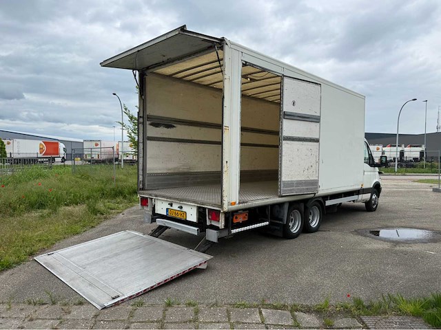 Iveco - daily - 35s14 d 375 clickstar veldhuizen - bedrijfswagen - afbeelding 25 van  33