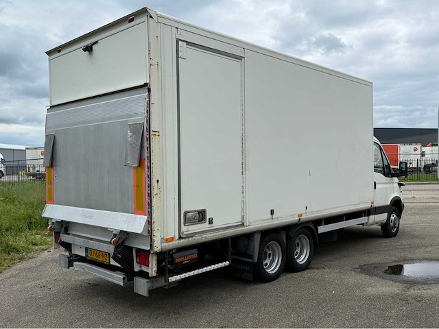 Iveco - daily - 35s14 d 375 clickstar veldhuizen - bedrijfswagen - afbeelding 26 van  33