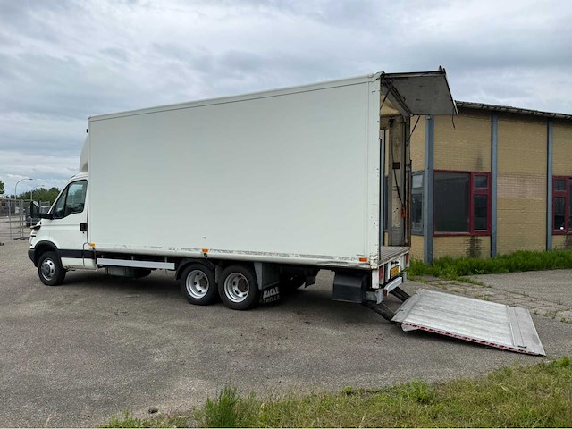 Iveco - daily - 35s14 d 375 clickstar veldhuizen - bedrijfswagen - afbeelding 29 van  33