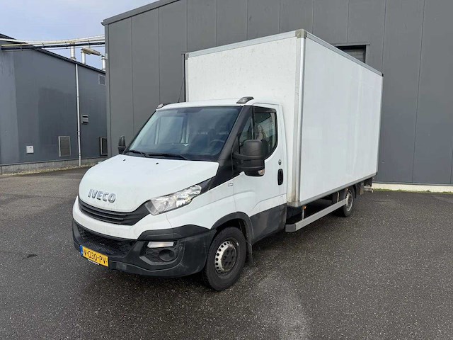 Iveco - daily - 35s14v 2.3 410 h3 - bedrijfswagen - afbeelding 1 van  22