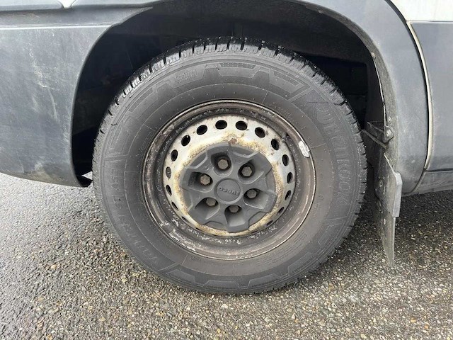 Iveco - daily - 35s14v 2.3 410 h3 - bedrijfswagen - afbeelding 21 van  22