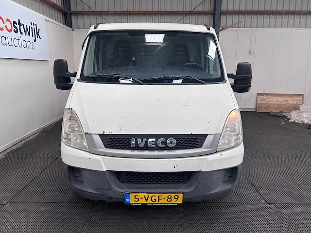 Iveco - daily - 35s14v 300 h1 - bedrijfswagen - afbeelding 6 van  29