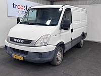 Iveco - daily - 35s14v 300 h1 - bedrijfswagen - afbeelding 1 van  29
