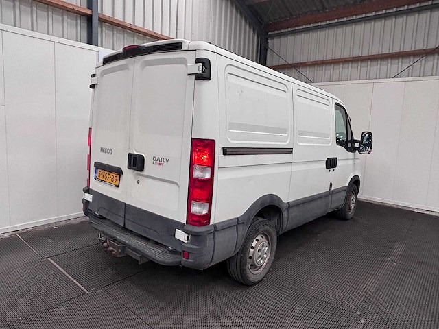 Iveco - daily - 35s14v 300 h1 - bedrijfswagen - afbeelding 21 van  29