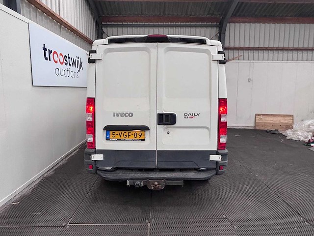 Iveco - daily - 35s14v 300 h1 - bedrijfswagen - afbeelding 22 van  29