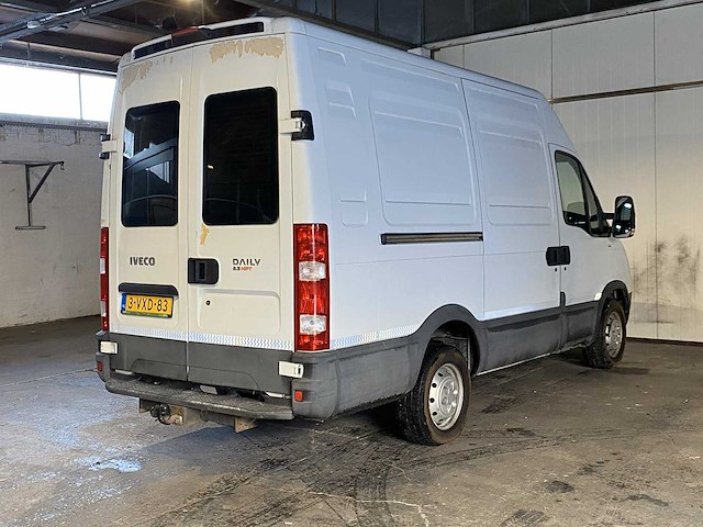 Iveco - daily - 35s14v 300 h2 l - van - afbeelding 5 van  16