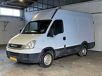 Iveco - daily - 35s14v 300 h2 l - van