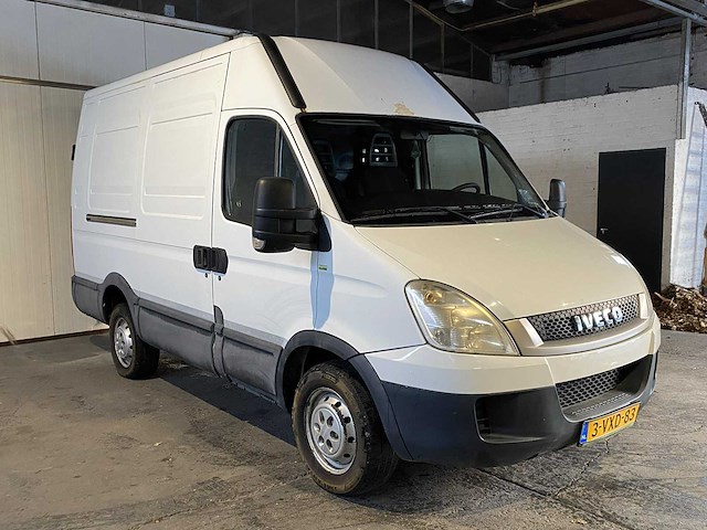 Iveco - daily - 35s14v 300 h2 l - van - afbeelding 12 van  16