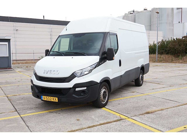 Iveco - daily - 35s16v 2.3 352 h3 l - bedrijfswagen - afbeelding 1 van  16