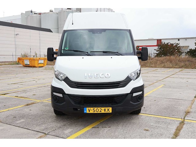 Iveco - daily - 35s16v 2.3 352 h3 l - bedrijfswagen - afbeelding 9 van  16