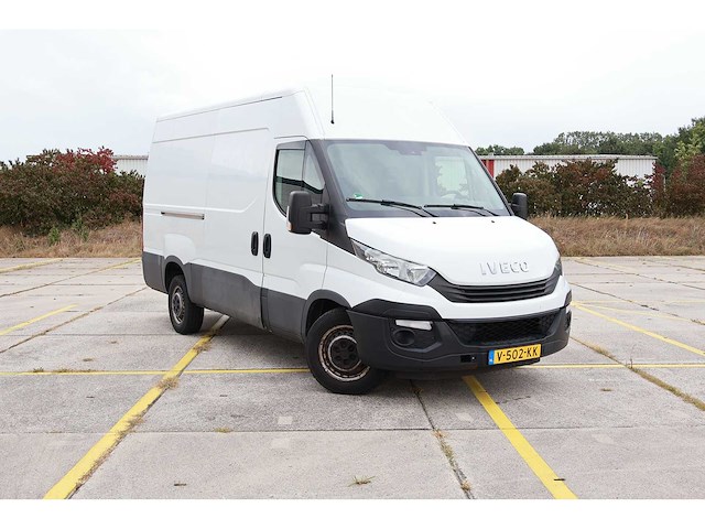 Iveco - daily - 35s16v 2.3 352 h3 l - bedrijfswagen - afbeelding 10 van  16