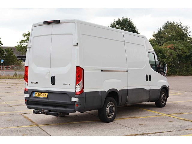 Iveco - daily - 35s16v 2.3 352 h3 l - bedrijfswagen - afbeelding 14 van  16