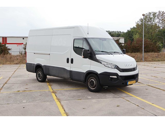 Iveco - daily - 35s16v 2.3 352 h3 l - bedrijfswagen - afbeelding 16 van  16