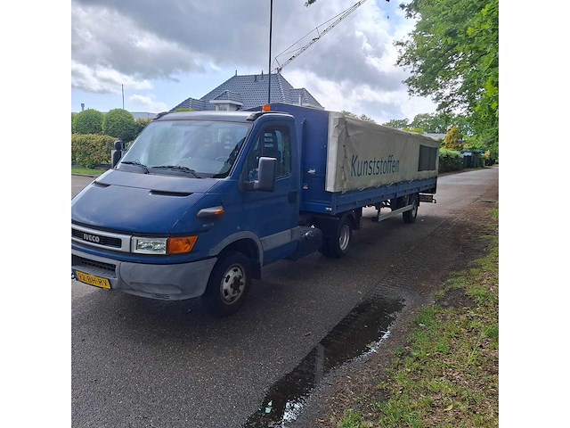 Iveco - daily - 40c13 300 - 92-bh-rv - afbeelding 1 van  12