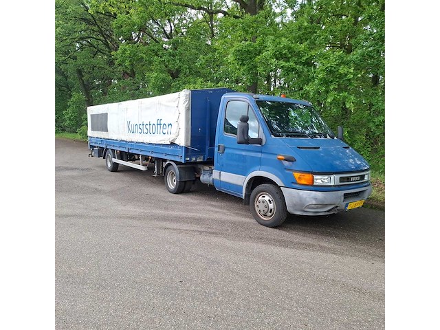 Iveco - daily - 40c13 300 - 92-bh-rv - afbeelding 5 van  12