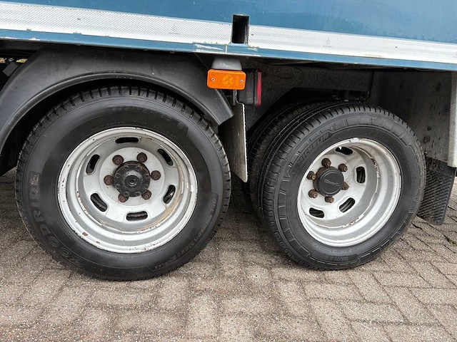 Iveco - daily - 40c15 345 - 5-vfd-26 - afbeelding 6 van  17