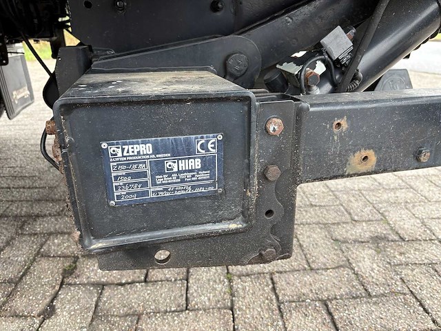 Iveco - daily - 40c15 345 - 5-vfd-26 - afbeelding 9 van  17