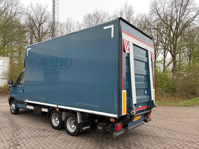 Iveco - daily - 40c15 345 - 5-vfd-26 - afbeelding 11 van  17