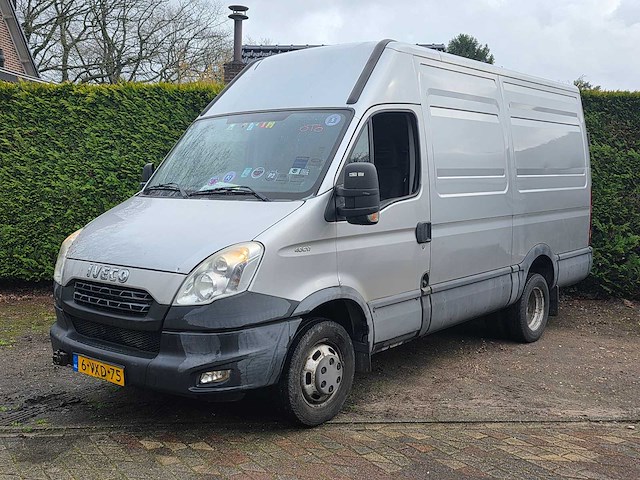 Iveco - daily - 40c17v 330 h3 - 6-vxd-75 - afbeelding 1 van  12