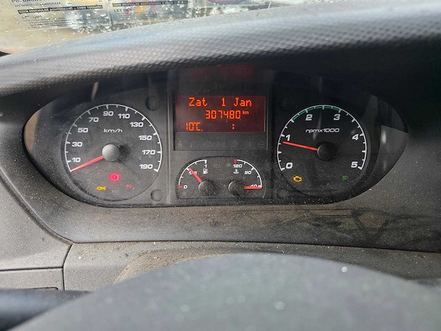 Iveco - daily - 40c17v 330 h3 - 6-vxd-75 - afbeelding 12 van  12