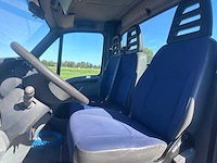 Iveco - daily - 40c18 300 be trekker - 21-vtj-5 + veldhuizen machine transporter og-04-zx - afbeelding 6 van  19