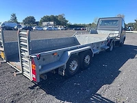 Iveco - daily - 40c18 300 be trekker - 21-vtj-5 + veldhuizen machine transporter og-04-zx - afbeelding 15 van  19