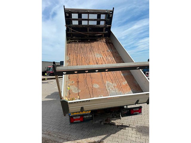 Iveco - daily - 50c18 435 - bedrijfswagen - afbeelding 1 van  3