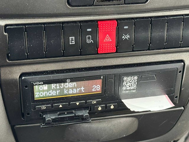 Iveco - daily - tijhof - oprijwagen - smart tacho - 40c17 d 410 - vf-740-t - afbeelding 8 van  20